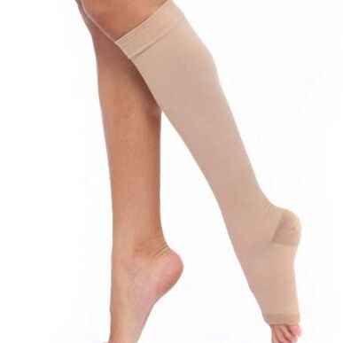 Rehabilitation after softening of varicose veins